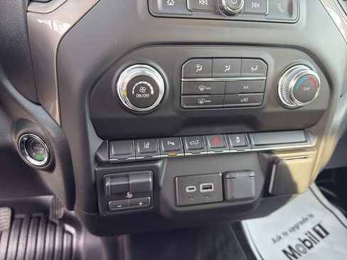 New 2026 GMC Sierra 2500 Pro w/ 1SA Pro Safety Plus Package image 12