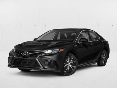 Used 2022 Toyota Camry SE