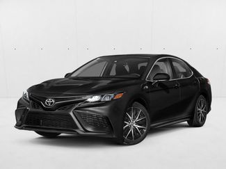 Used 2022 Toyota Camry SE FWD video 1