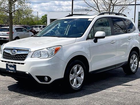 Used 2014 Subaru Forester 2.5i Limited AWD/4WD image 15