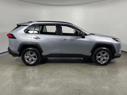 Certified 2025 Toyota RAV4 LE image 2