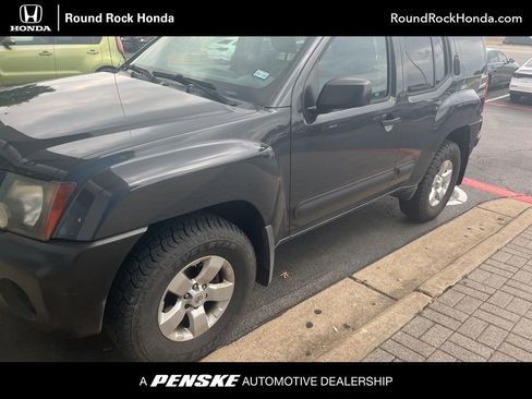 Used 2013 Nissan Xterra S AWD/4WD image 1