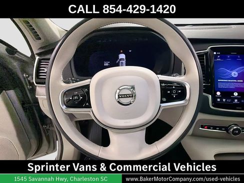 Used 2024 Volvo XC90 B6 Plus w/ Protection Package Premier AWD/4WD image 12