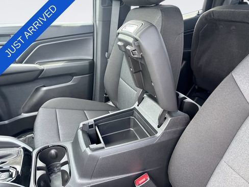New 2026 Chevrolet Colorado W/T w/ WT Custom Package RWD image 21