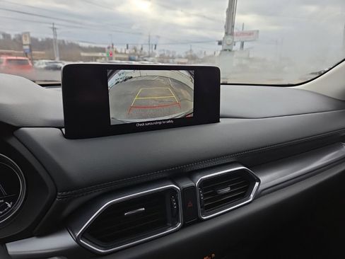 Used 2025 MAZDA CX-5 AWD 2.5 S w/ Preferred Package image 30