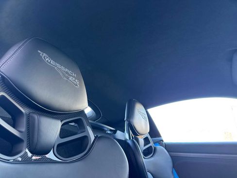 Certified 2025 Porsche 718 Cayman GT4 RS image 16