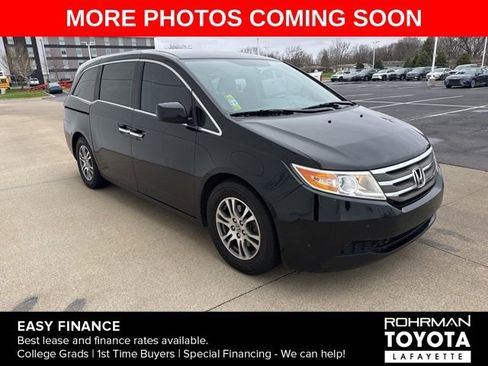 Used 2013 Honda Odyssey EX image 3