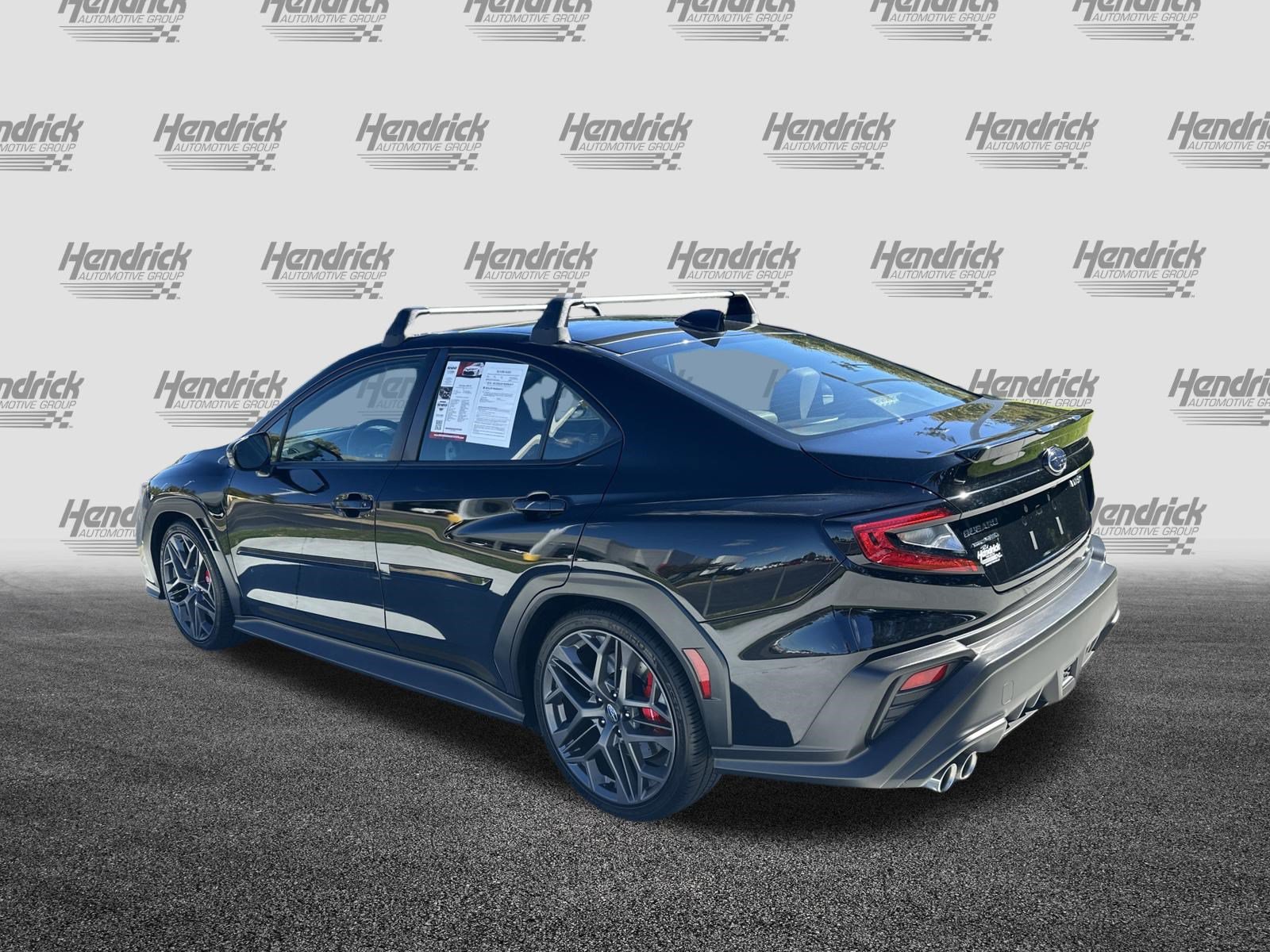 Used 2024 Subaru WRX TR AWD/4WD image 8