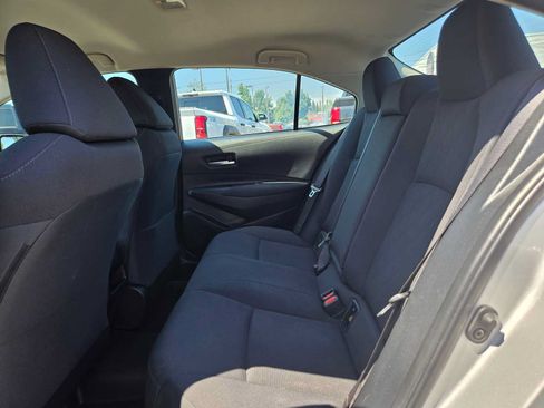 Certified 2020 Toyota Corolla LE FWD image 17