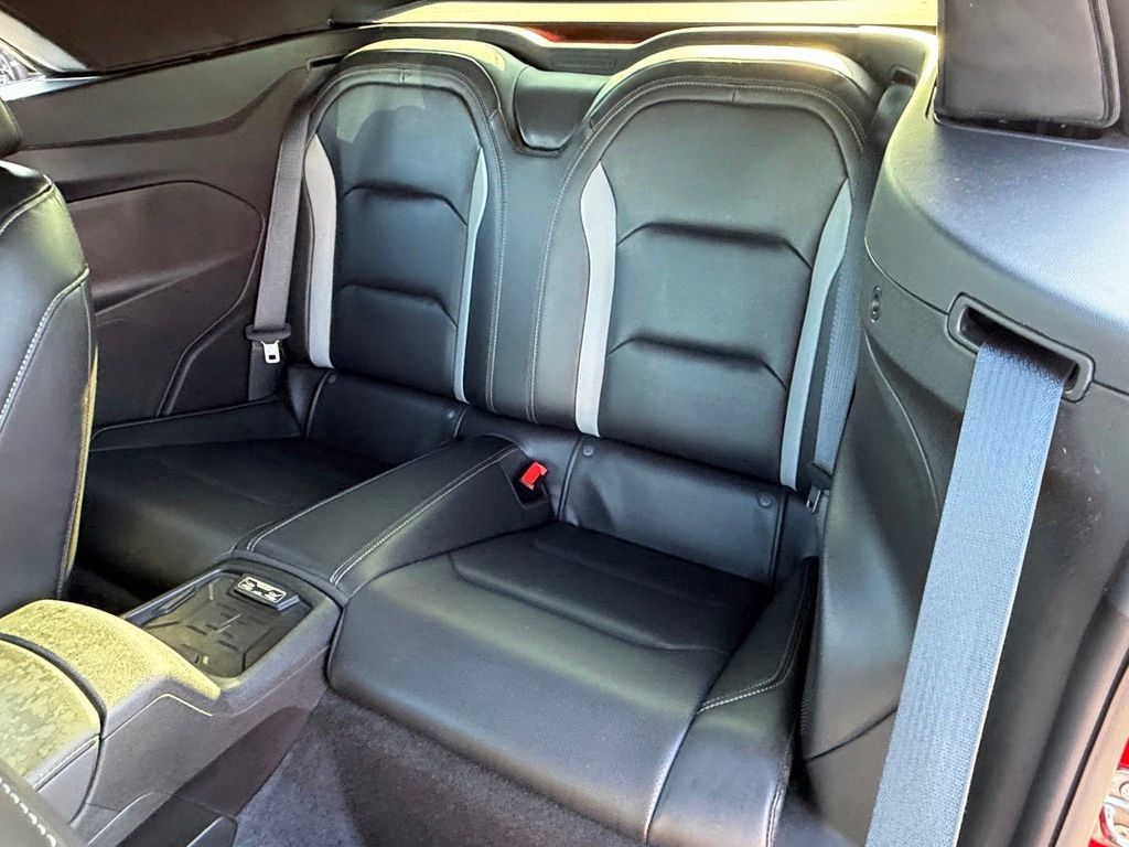 Used 2021 Chevrolet Camaro SS RWD image 30