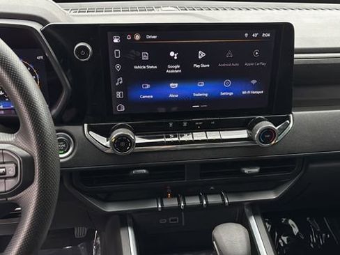 Used 2024 Chevrolet Colorado W/T w/ WT Convenience Package image 10