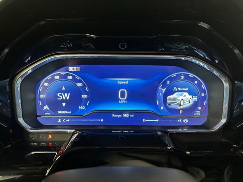 Certified 2024 Chevrolet Silverado 1500 High Country w/ High Country Premium Package image 30