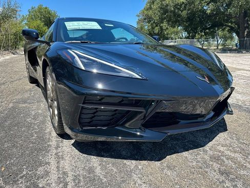 New 2026 Chevrolet Corvette Stingray Premium Cpe w/ Stealth Interior Trim Package RWD image 9