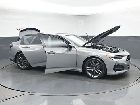 Used 2024 Acura TLX SH-AWD w/ A-SPEC Pkg image 35