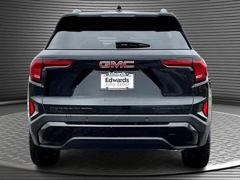 New 2026 GMC Terrain Elevation w/ Black Edition AWD/4WD image 4