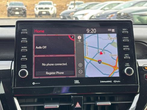 Used 2023 Toyota Camry XSE w/ Navigation Package image 30