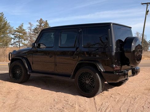 Used 2020 Mercedes-Benz G 550 image 11