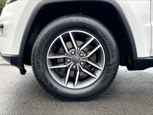 Used 2020 Jeep Grand Cherokee Limited AWD/4WD image 7