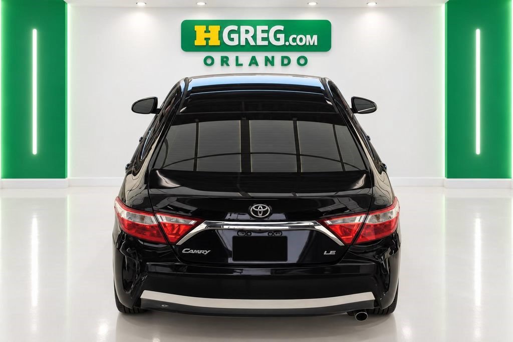 Used 2016 Toyota Camry LE FWD image 8