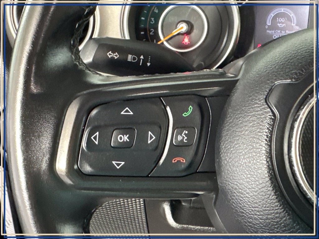 Used 2022 Jeep Wrangler Sport AWD/4WD image 21