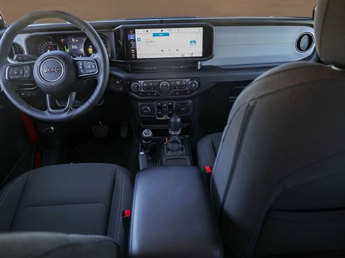 Used 2025 Jeep Wrangler Unlimited Sport S 4xe w/ Convenience Group image 25