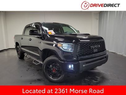 Used 2019 Toyota Tundra TRD Pro