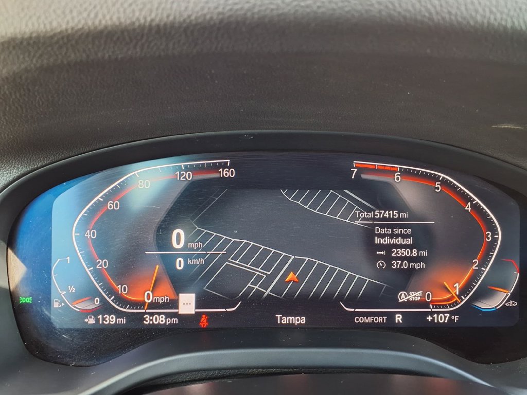 Used 2024 BMW X3 xDrive30i AWD/4WD image 35