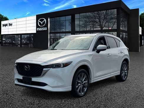 Used 2025 MAZDA CX-5 AWD 2.5 S image 2