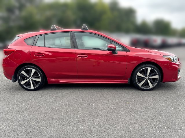 Used 2018 Subaru Impreza 2.0i Sport AWD/4WD image 9