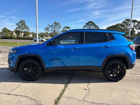 New 2026 Jeep Compass Latitude AWD/4WD image 6