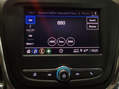 Used 2023 Chevrolet Equinox LS w/ LPO, Floor Liner Package image 25