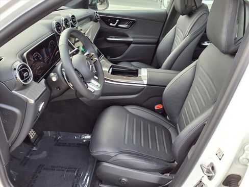 Used 2025 Mercedes-Benz GLC 43 AMG 4MATIC image 14