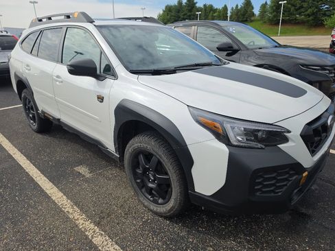 Used 2024 Subaru Outback Wilderness AWD/4WD image 2