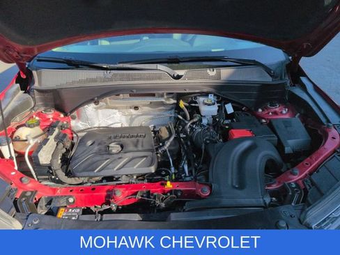 Certified 2021 Chevrolet TrailBlazer LT w/ Convenience Package FWD image 36