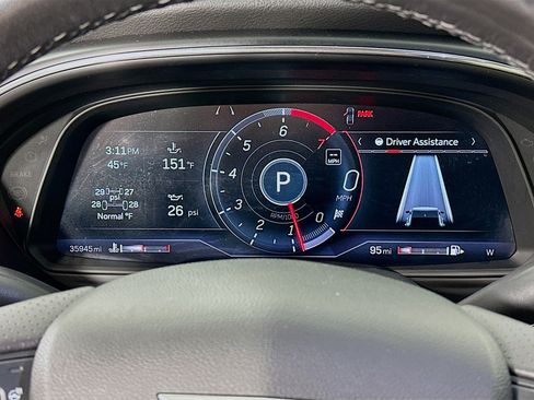 Used 2021 Cadillac CT5 Premium Luxury w/ Parking Package image 12