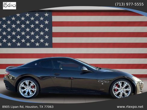 Used 2014 Maserati GranTurismo MC image 9