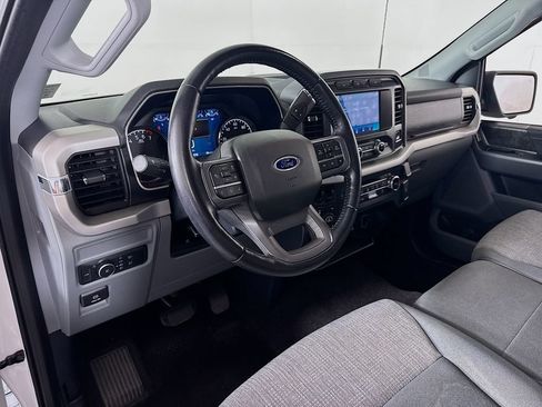 Used 2022 Ford F150 XLT w/ Equipment Group 301A Mid AWD/4WD image 9