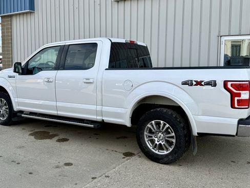 Used 2019 Ford F150 Lariat w/ Trailer Tow Package image 2