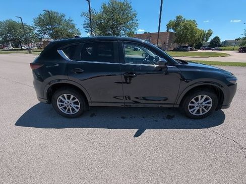 Used 2025 MAZDA CX-5 AWD 2.5 S w/ Preferred Package image 2