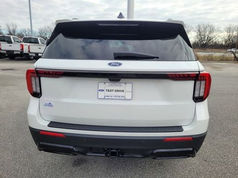 New 2026 Ford Explorer ST-Line w/ Premium Package image 35