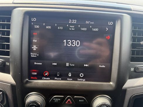 Used 2020 RAM 1500 Express w/ Wheel & Sound Group AWD/4WD image 18