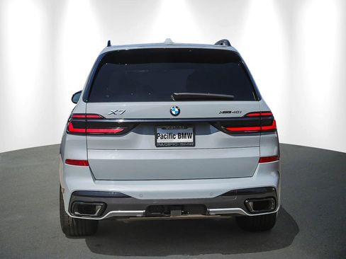 Certified 2024 BMW X7 xDrive40i w/ M Sport Package AWD/4WD image 5