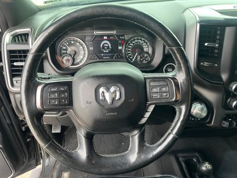 Used 2019 RAM 2500 Power Wagon AWD/4WD image 9