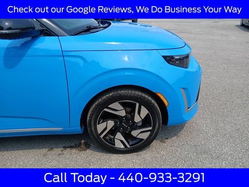 Used 2023 Kia Soul GT-Line FWD image 13