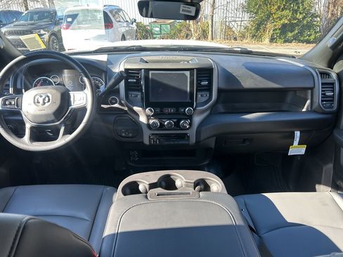 New 2026 RAM 2500 Tradesman AWD/4WD image 21