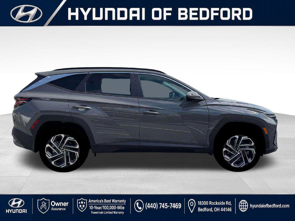 New 2026 Hyundai Tucson SEL Plus AWD/4WD image 11