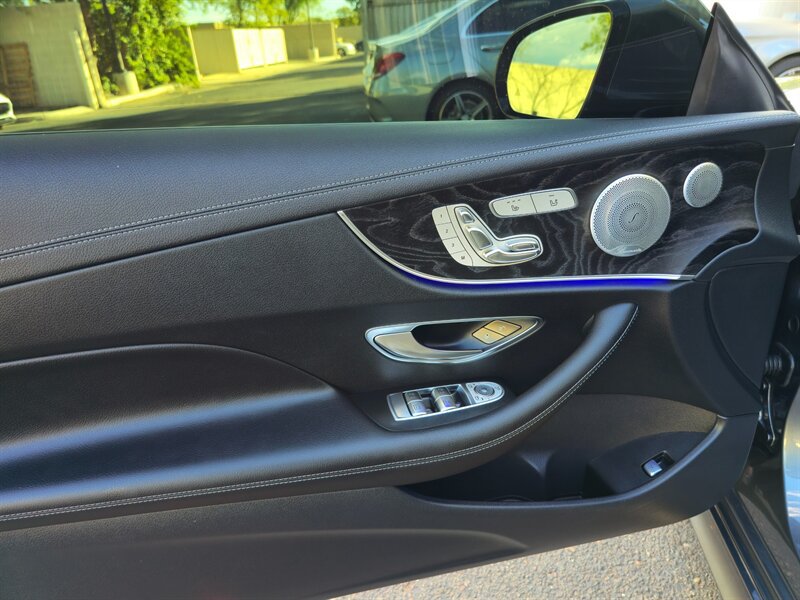 Used 2018 Mercedes-Benz E 400 Coupe image 13