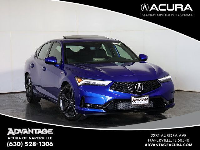 Used 2024 Acura Integra A-Spec FWD image 1