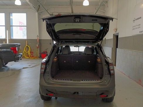 New 2026 Nissan Kicks SR w/ SR Premium Package image 12