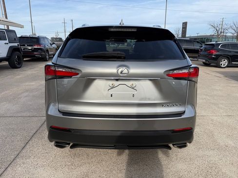 Used 2015 Lexus NX 200t 200T w/ Luxury Package image 6